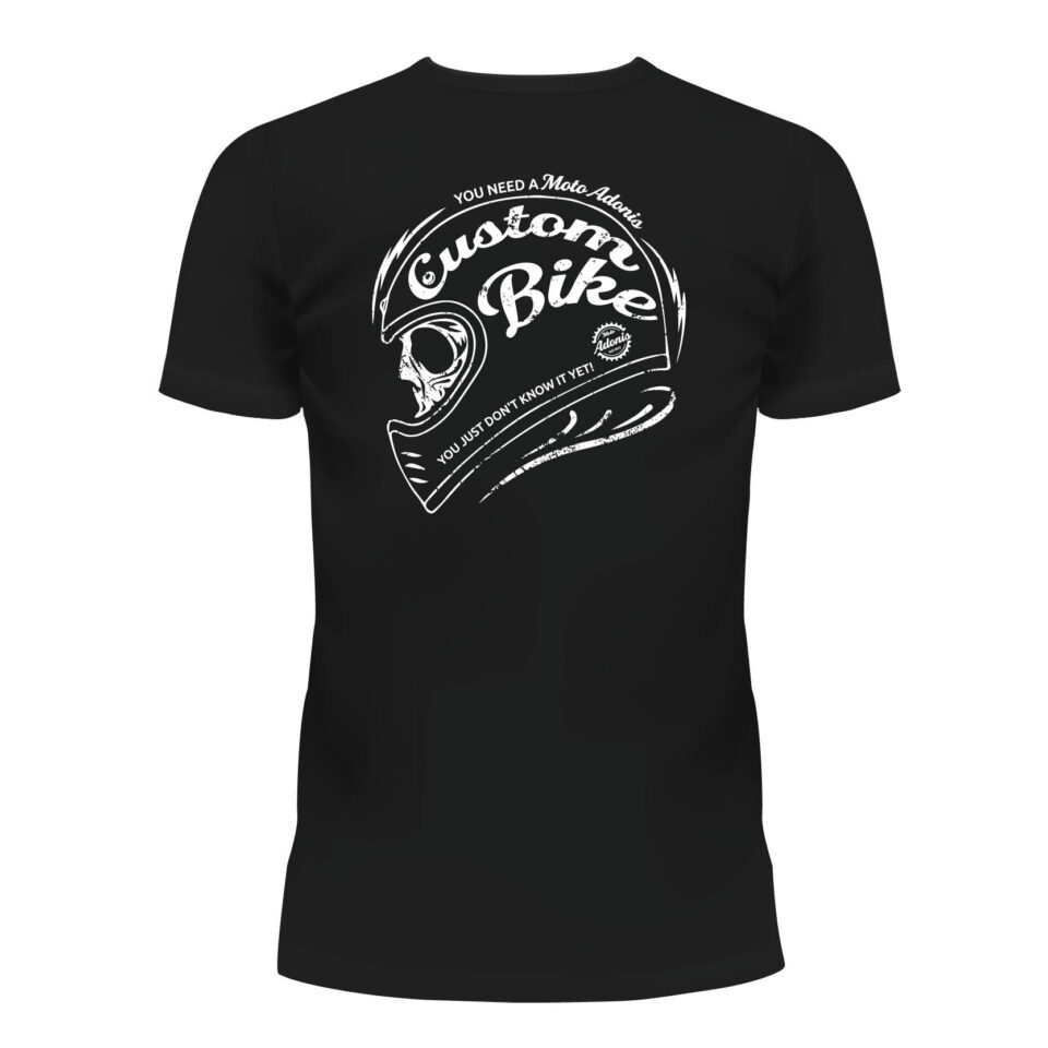 T-shirt Moto Adonis
