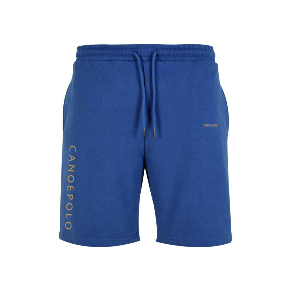 Canoepolo shorts vintage blue
