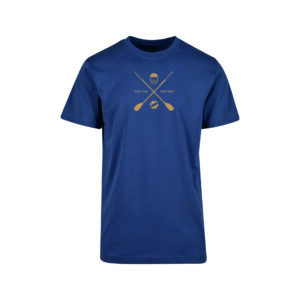 pirate flag_vintage blue