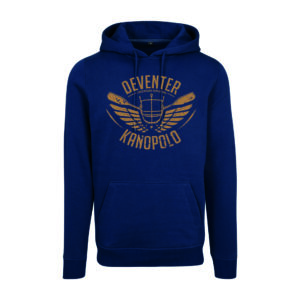 Kanopolo Deventer_hoodie light navy