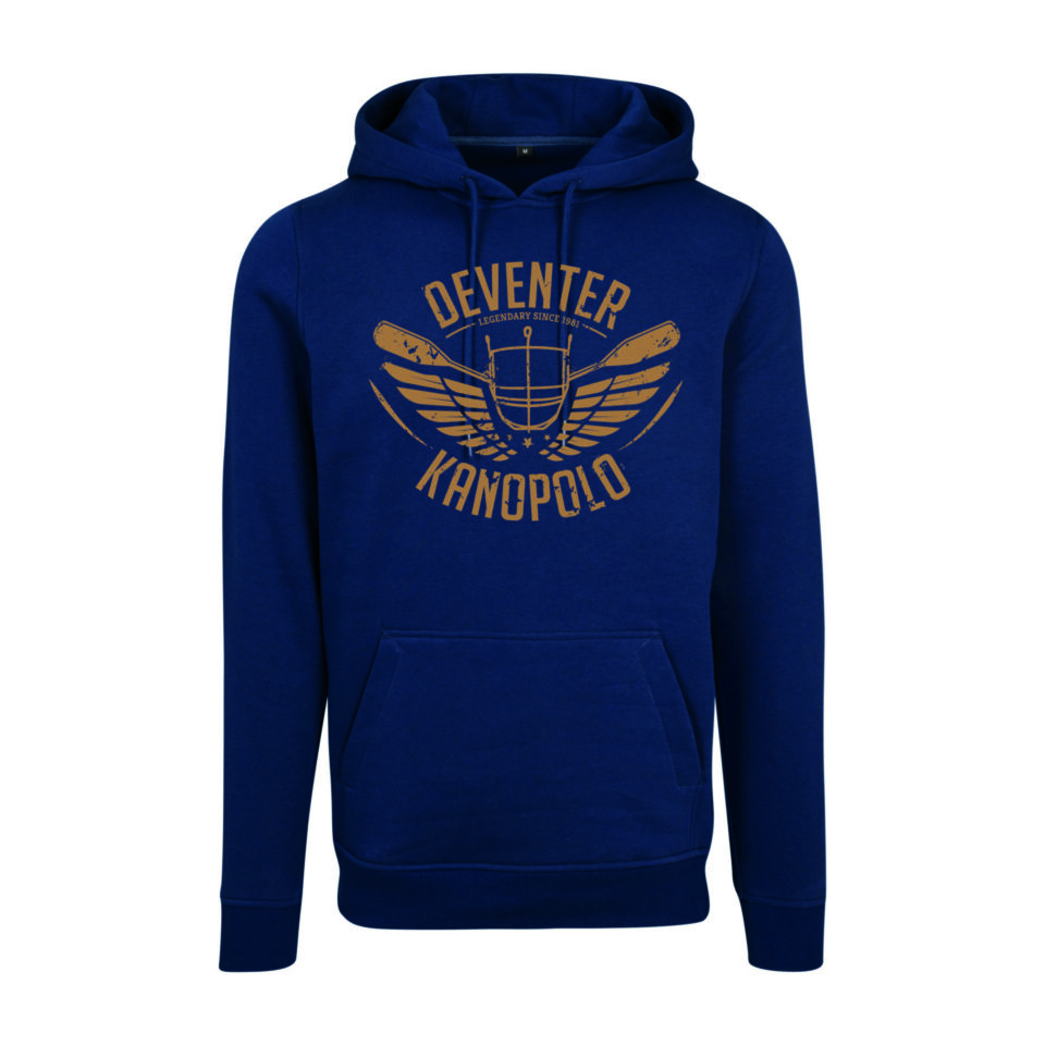 Kanopolo Deventer_hoodie light navy