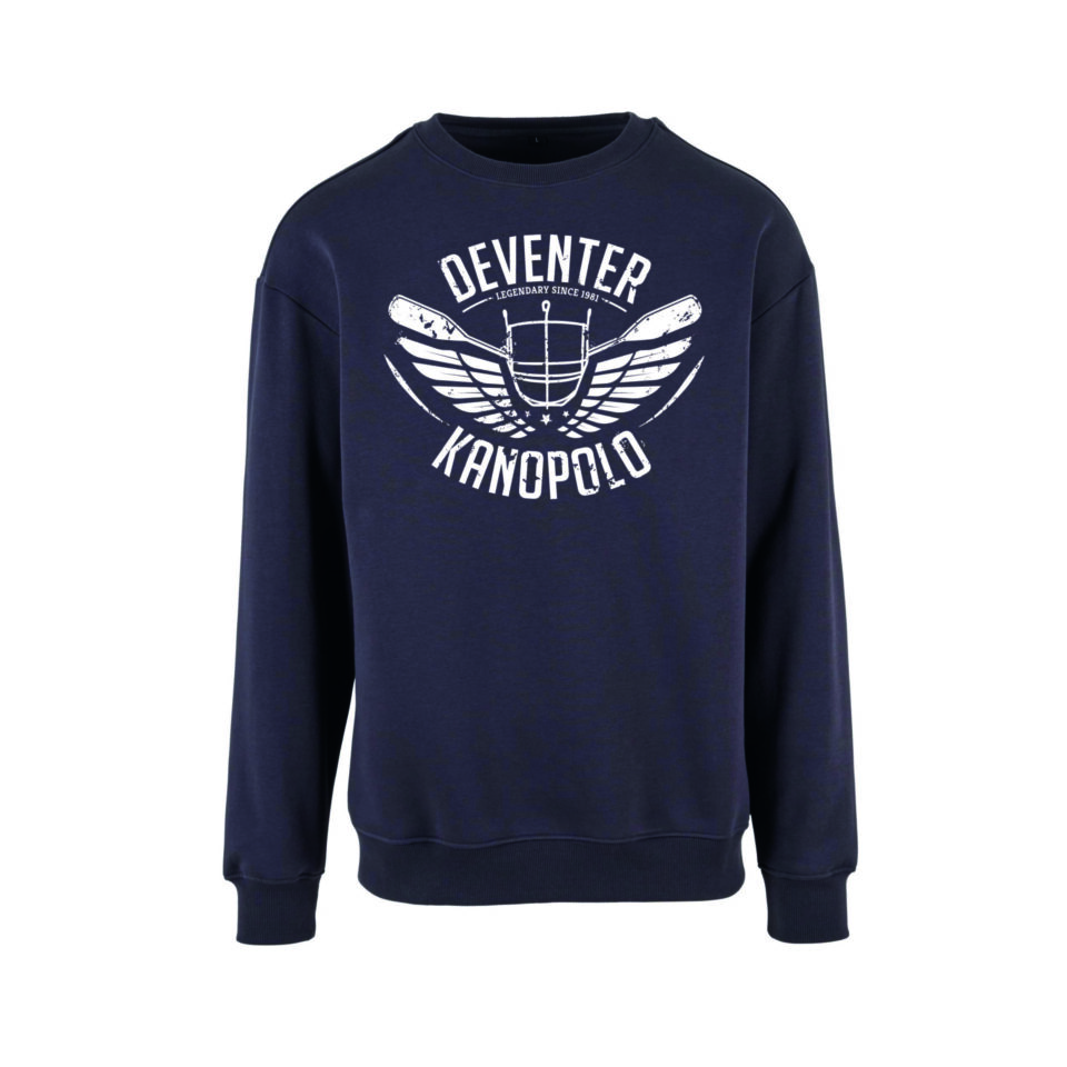 Kanopolo Deventer_sweater navy
