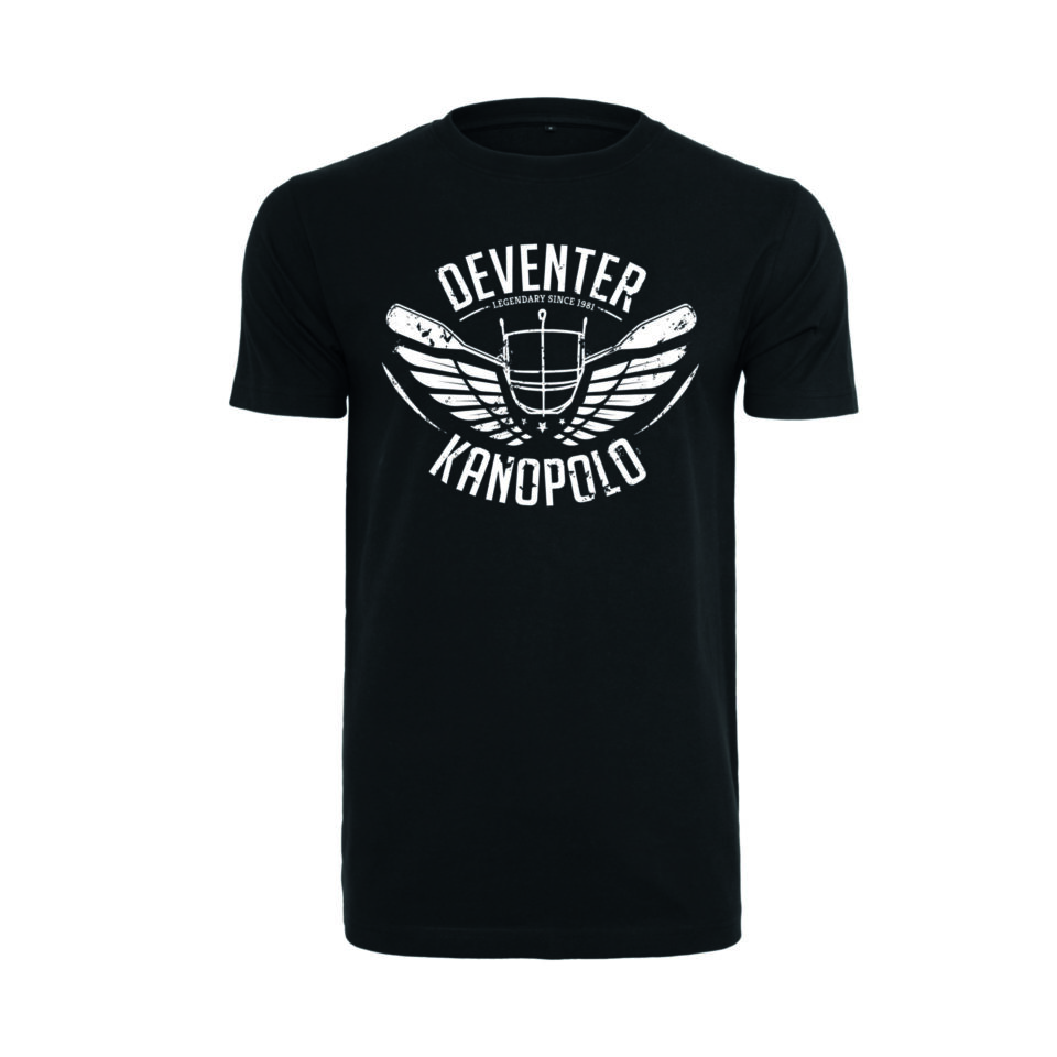 Kanopolo Deventer_t-shirt black