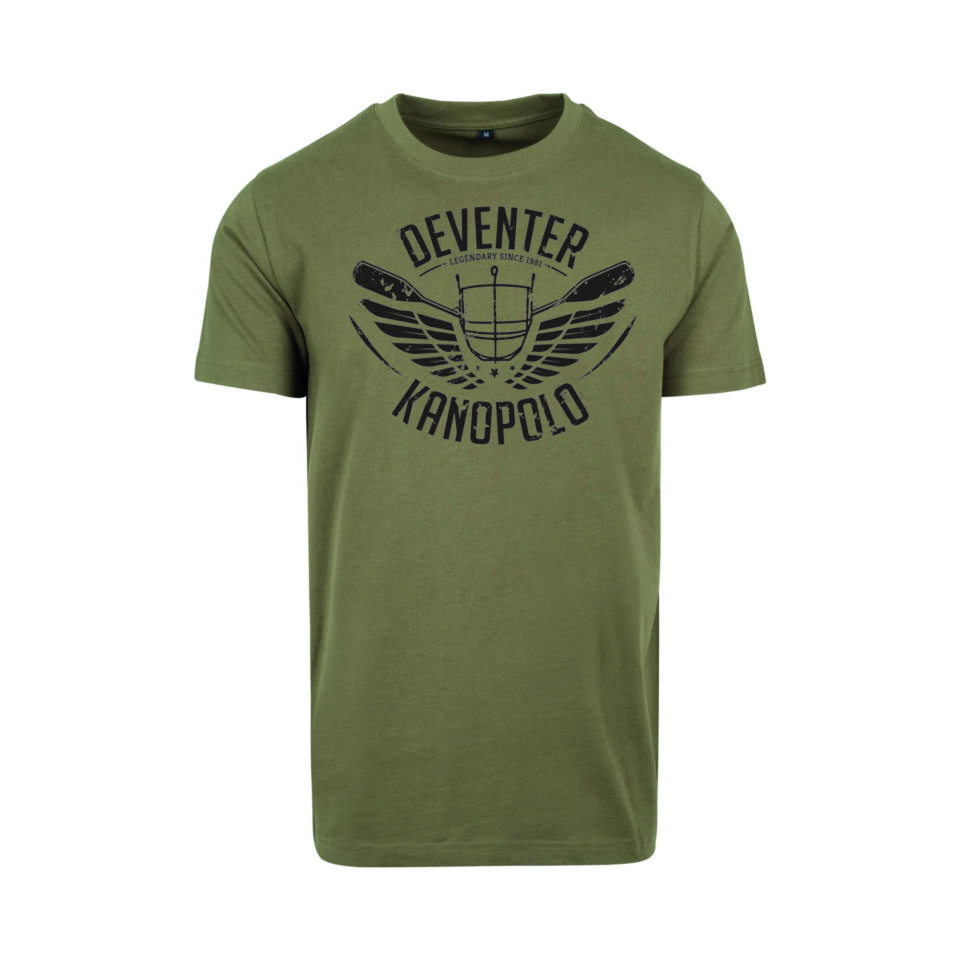 Deventer Kanopolo T-shirt - Afbeelding 3