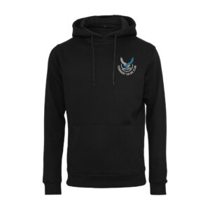 Turnhout_hoodie_Black_voorzijde