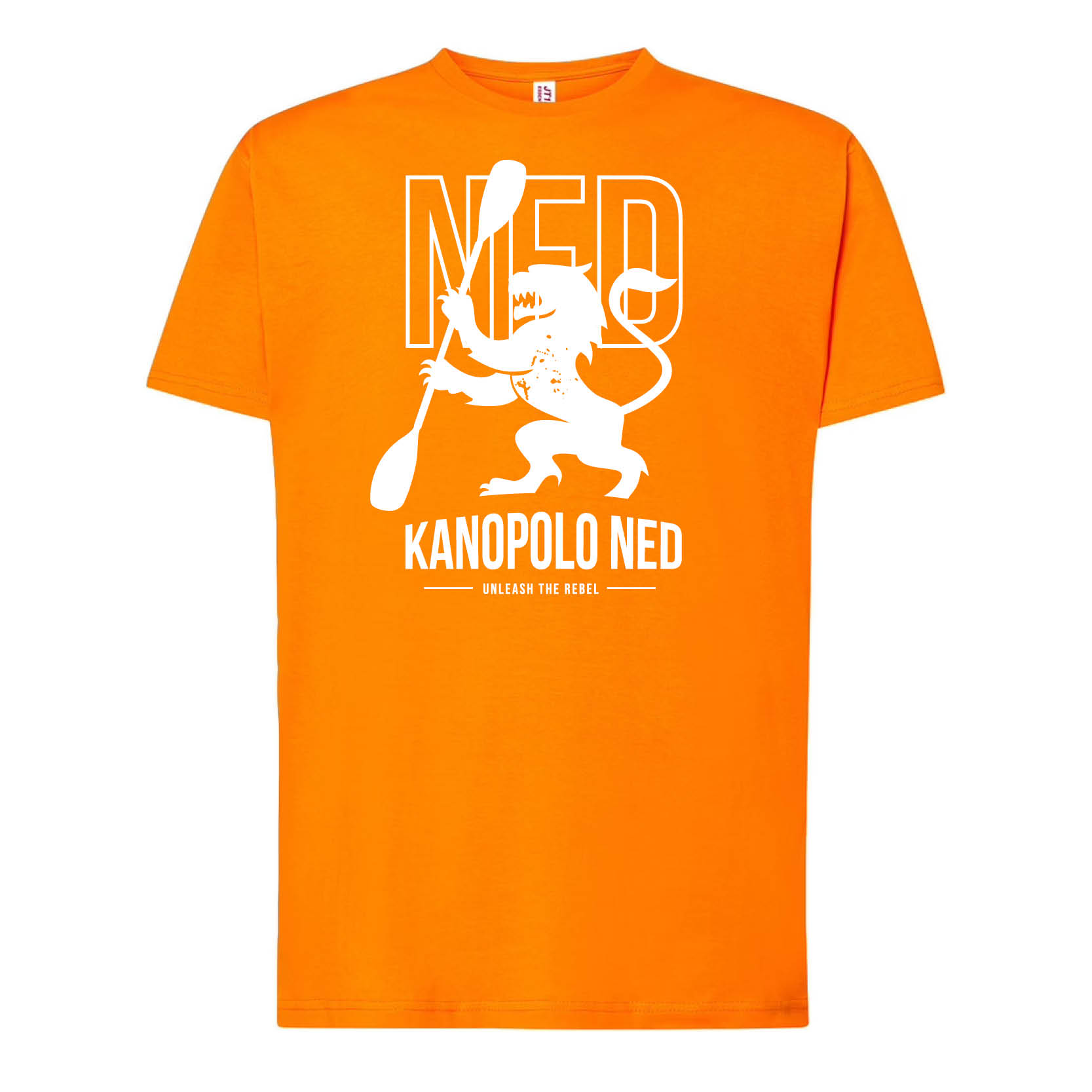 Support Oranje / T-shirt