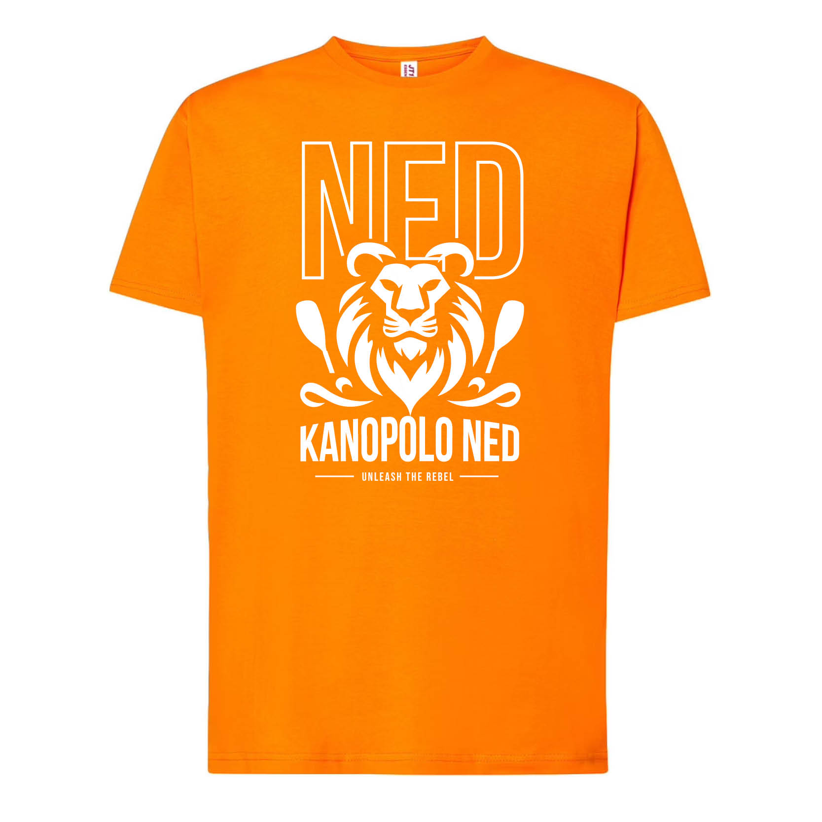 Eigen tekst of design / T-shirt (kopie)
